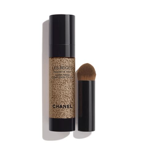 chanel foundation les beiges water fresh complexion touch|CHANEL .